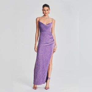 NWT Retrofete Katya Sequin Dress